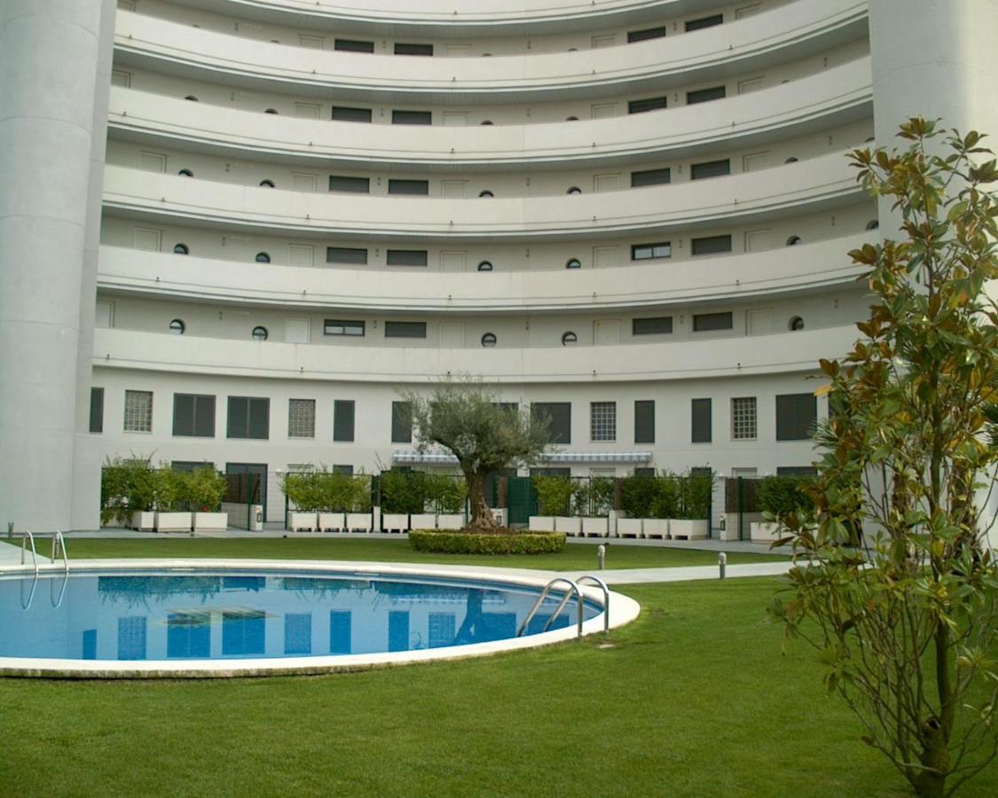 דירות בלאנס Apcostas Panoramic מראה חיצוני תמונה